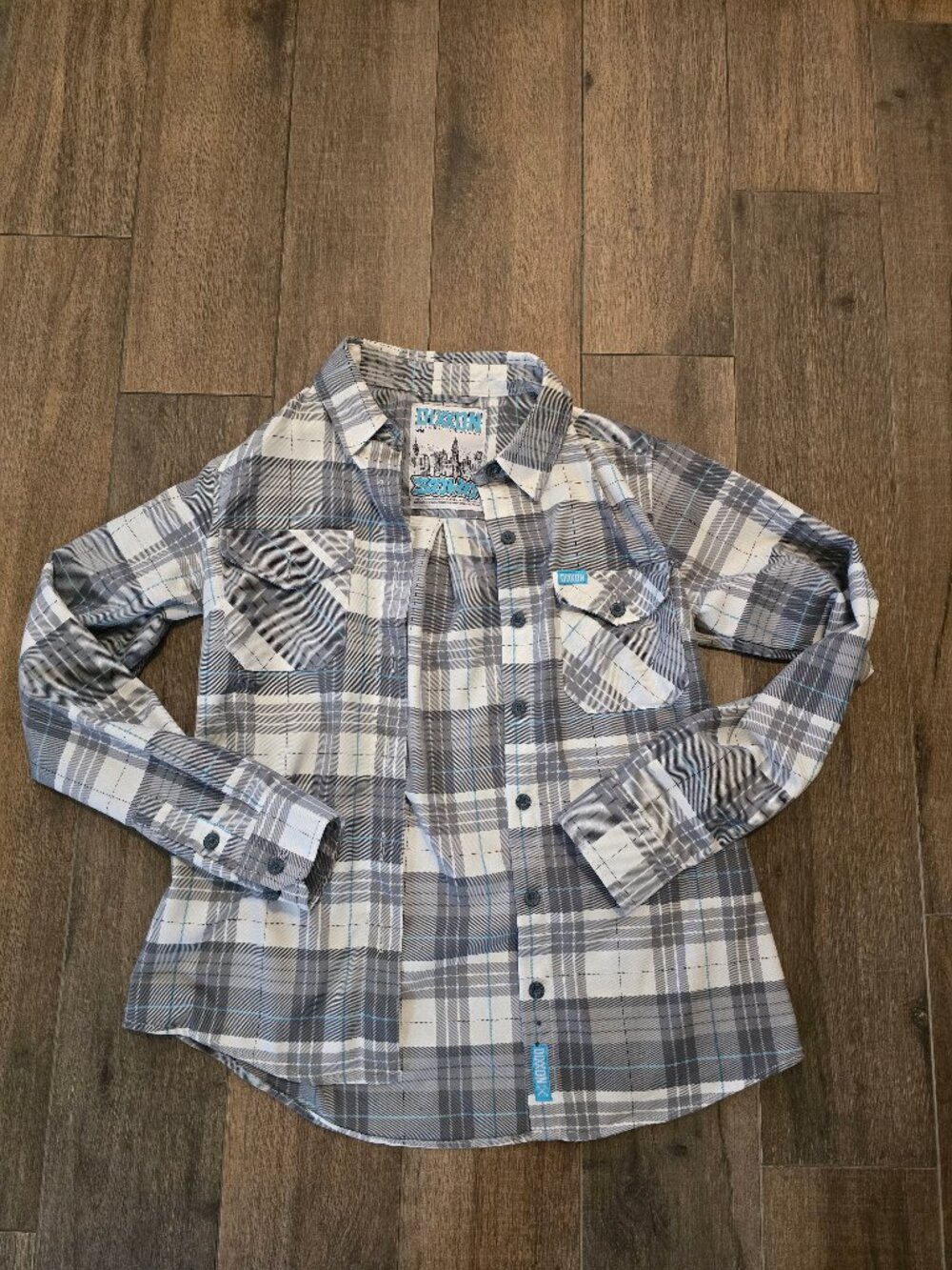 Dixxon Flannel